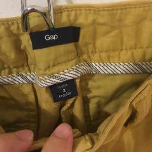 GAP Pants - Mustard Gap Pants GAP Pants - Mustard Gap Pants